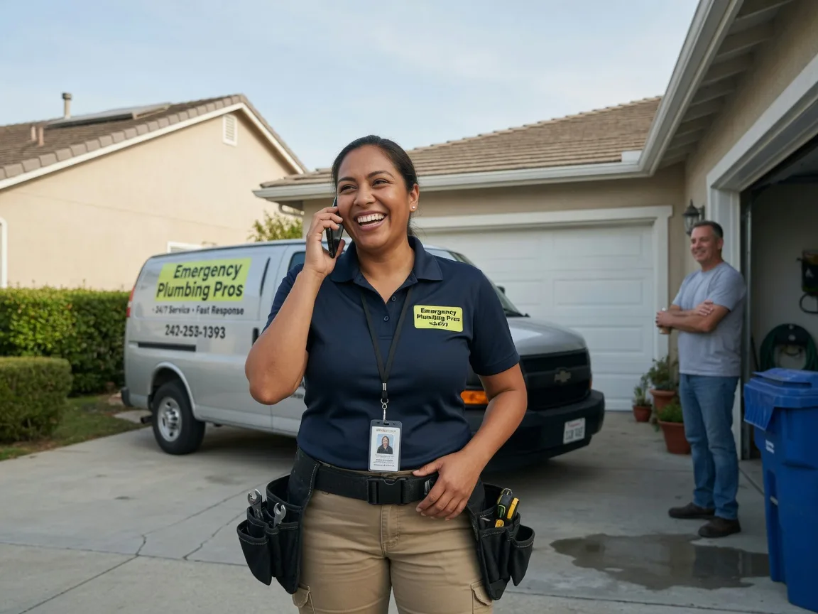 Emergency Plumber White Hall, AR FAQs